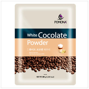 White Cocolate Powder Made in Korea